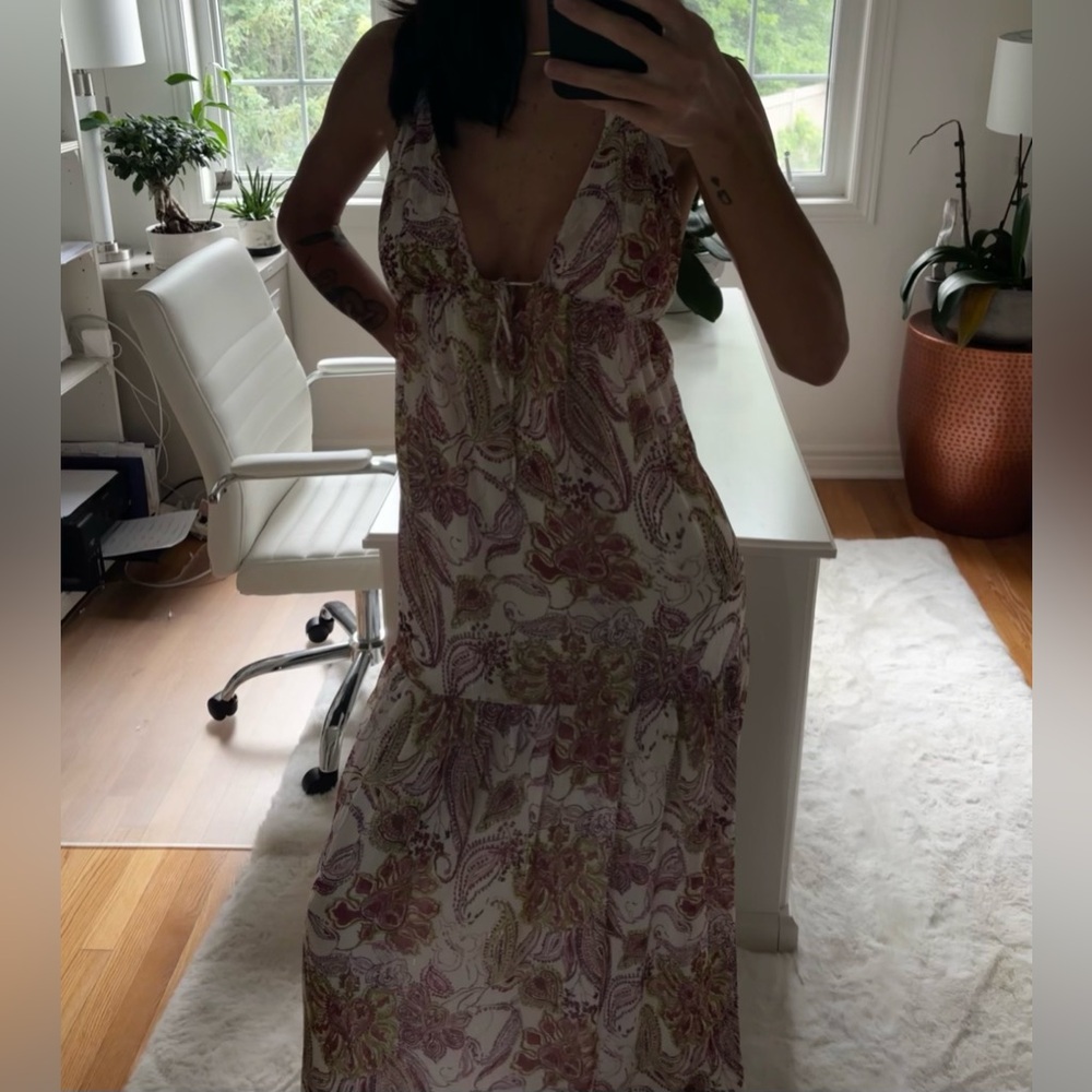 Zara dress